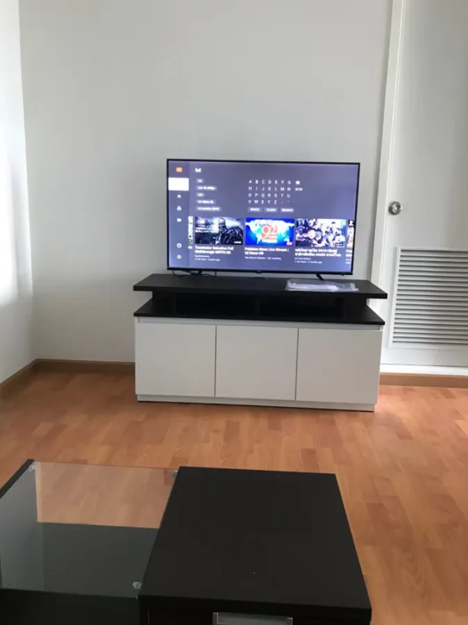 For rent, The President Sathorn-Ratchapruek 3, fully furnished and electrical appliances, book now, hurry up.