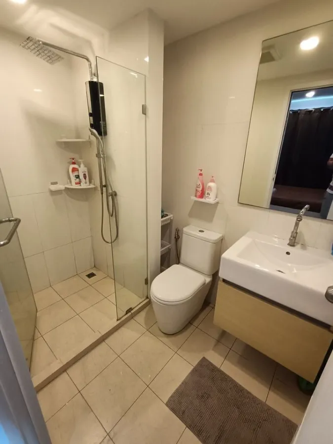 Condo for sale,rent , Metro Luxe Phahonyothin-Sutthisan, fully furnished, washing machine included, reserve now