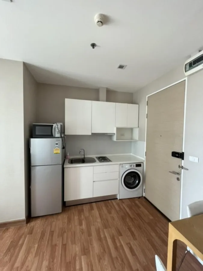 For sale: The Coast Bangkok Sukhumvit-Bangna, Building B, 14th floor, spacious room, fully furnished, nice to live in. Book now.