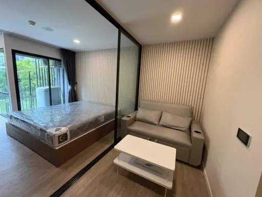 ขาย ให้เช่า Kave Town Shift ชั้น 2 วิวสวน แต่งครบ น่าอยู่ จองเลย ก่อนหลุดมือ ด่วนๆจ้า