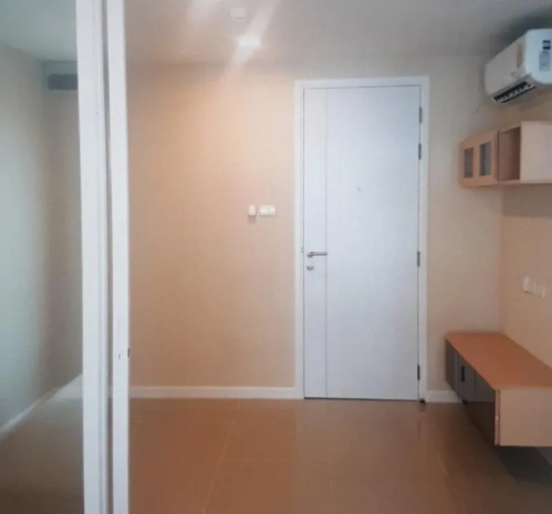 เช่า JW Condo @ Donmuang ตึก F ชั้น 5 ขนาด 29 ตร.ม. 1นอน 1 น้ำ พร้อมเข้าอยู่ได้เลย