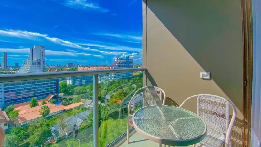 ให้เช่า Aeras Condo ห้องริมให้ความเป็นส่วนตัว พื้นที่ใช้สอยเยอะ วิวทะเลสวยสุดปัง ไม่จองไหวหรอ