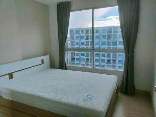 Condo for sale/rent The Niche ID Bangkae, nice room with full facilities. Can't miss a very new room