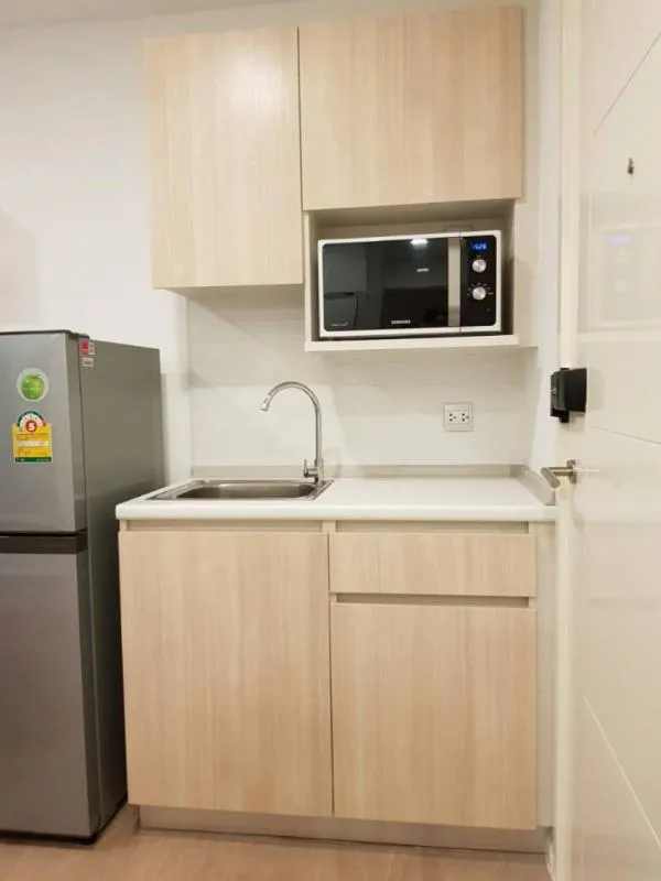 ขายถูกที่สุด Wynn Condo (วินน์ คอนโด) ลาดพร้าวโชคชัย4 ตกแต่งครบพร้อมเข้าอยู่