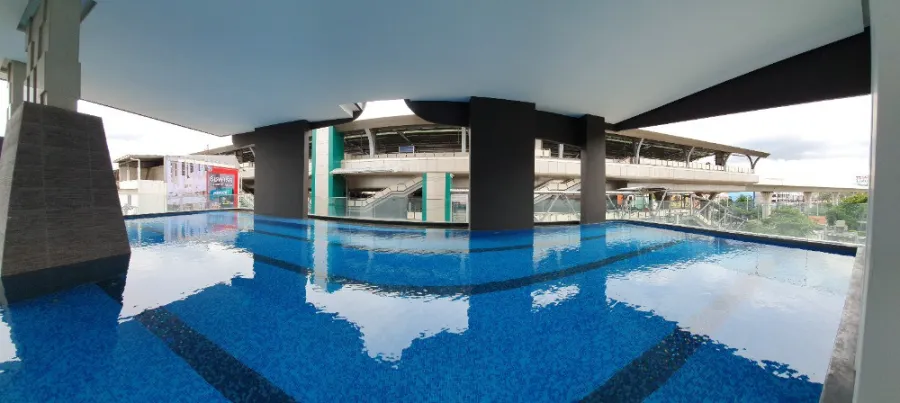 ให้เช่า Rich Park Terminal Phaholyothin 59 เฟอร์นิเจอร์บิ้วอิน และเครื่องใช้ไฟฟ้าอย่างดี รีบจองด่วนๆ
