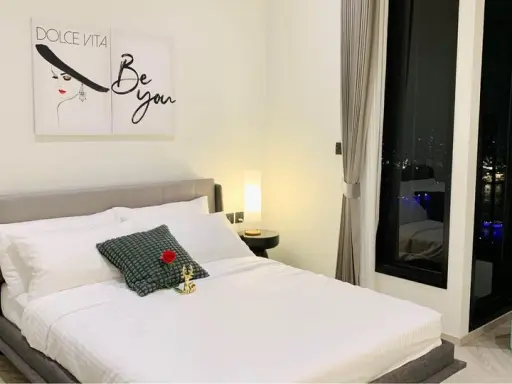 ให้เช่า Chapter Charoennakorn-Riverside ชั้น 20 ได้วิวแม่น้ำสวยมาก ห้องตกแต่งจัดเต็ม จองด่วนๆ images