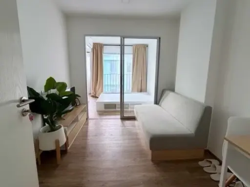 For rent: Sena Kith Rangsit-Khlong 4, ready-to-move-in unit at an affordable price. Fully furnished, just bring your belongings and move in! Book now+