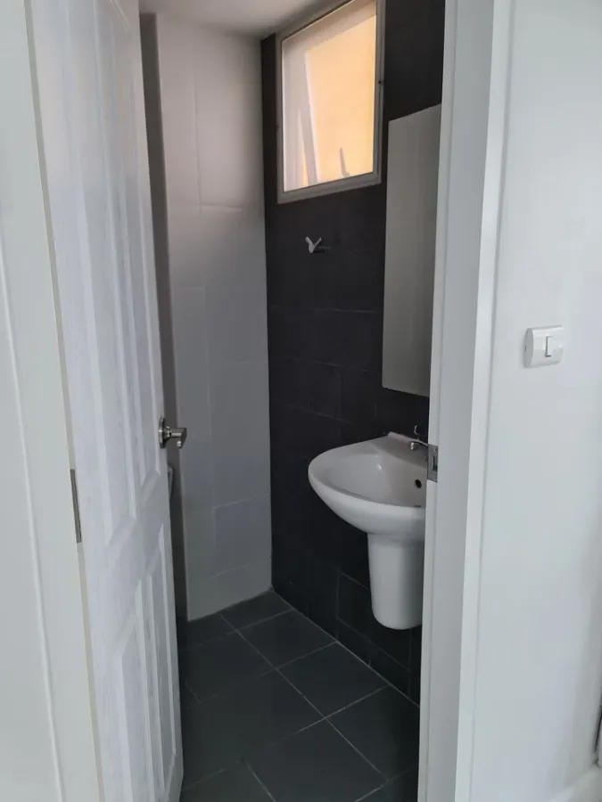 ให้เช่า คอนโด My condo สุขุมวิท 52 ห้อง STUDIO ตกแต่งเฟอร์นิเจอร์ครบครัน มาแต่ตัวเข้าอยู่ได้เลยจ้า