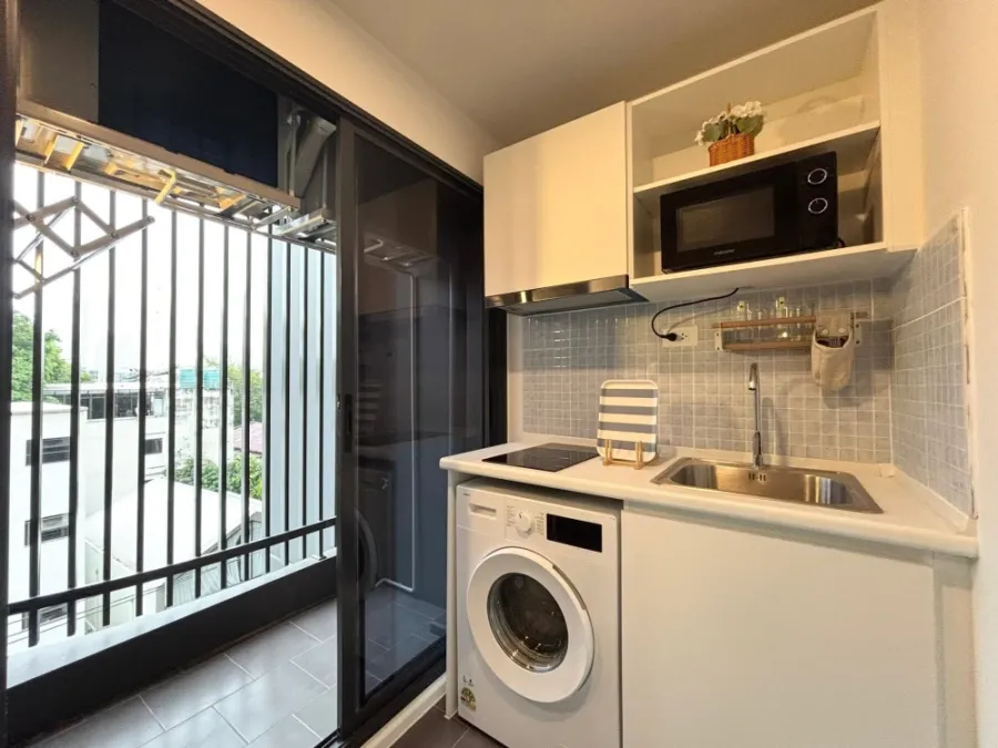ให้เช่า Blue Sukhumvit 89 ตกแต่งแบบเรียบง่าย แต่ดูดีมีสไลต์ น่าอยู่มากๆ รีบจับจองก่อนพลาด