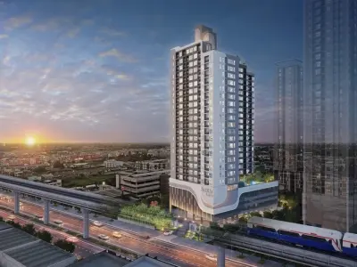 Supalai Loft Phasi Charoen Station