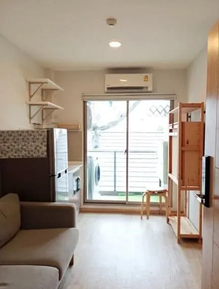 ขายให้เช่า ฟีล คอนโด ลาดพร้าว 33 ห้องแต่งโทนสีมินิมอล มินิใจ ตกแต่งห้องสไตส์คาเฟ่ ดีแบบนี้ห้ามพลาด