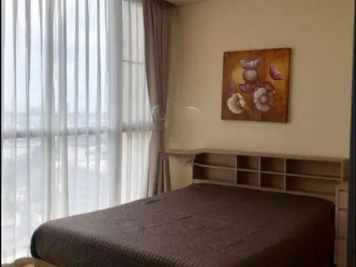 Urgent sale!! Condo Le Luxe Condominium Floor 12A, Building A, beautiful room, fully furnished, ready to move in. Don't miss it!!