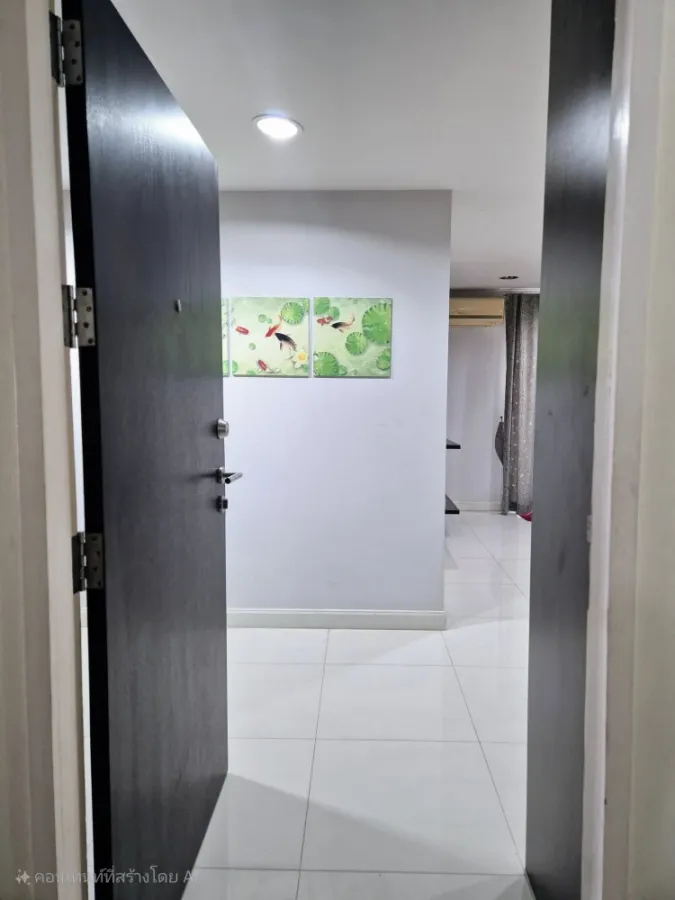 ขาย The Planery Sathorn พร้อมเข้าอยู่ได้เลย ห้องมีการตกแต่งแบบบิ้วอินครบครัน ซื้อเลย