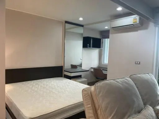 ให้เช่า ทรี คอนโด เอกมัย (สุขุมวิท 40) ห้องพร้อมอยู่ สิ่งอำนวยความสะดวกครบครัน รีบย้ายมาเลยจ้า images