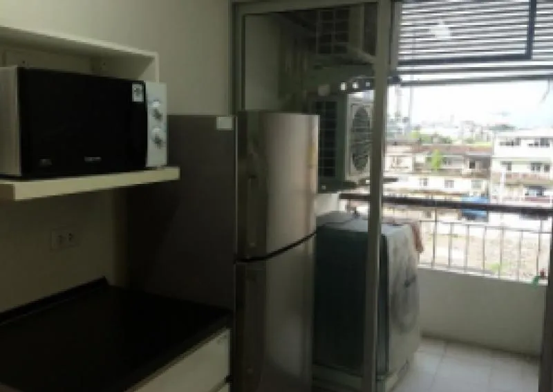 คอนโดที่มีครบทุกอย่าง เดินทางได้ง่ายมากกว่าที่เคย ต้องที่นี้ Casa Condo Ratchada-Thapra ให้เช่าจ้า