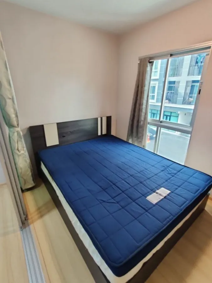 ให้เช่า Plum Condo Chaengwattana Station ห้องนี้เฟอร์แน่นเวอร์ แถมราคาดีสุดๆ ภายในสะอาดสุดๆ จองเลย