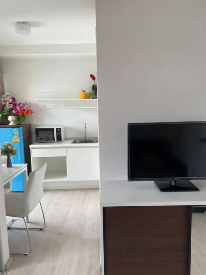 ให้เช่า Plum Condo Park Rangsit เฟส 2 ชั้น 8 ใกล้ ม.กรุงเทพ ชั้นสูง วิวดีมากกก จองแล้วจะไม่เสียใจจ้า