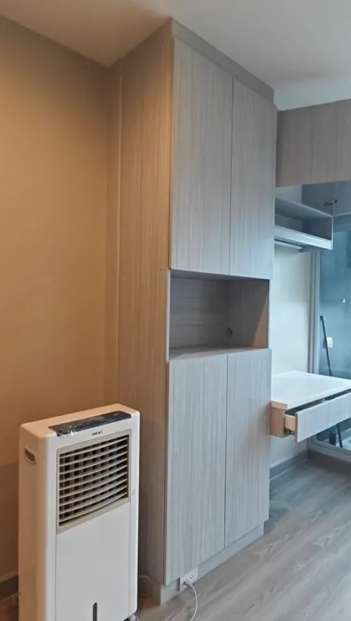 For rent: The Tempo Grand Sathorn-Wutthakat, good view, good wind, complete furniture, beautiful decoration, you can't miss it.