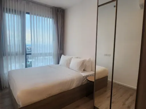 ให้เช่า Knightsbridge Sukhumvit-Thepharak ห้องพร้อมอยู่ เฟอร์พร้อม จองเลย