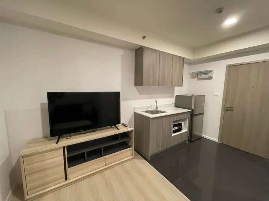 ให้เช่า คอนโด เอ สเปซ เมกา ห้องใหม่ เฟอร์นิเจอร์ใหม่ พลาดไม่ได้แล้ว