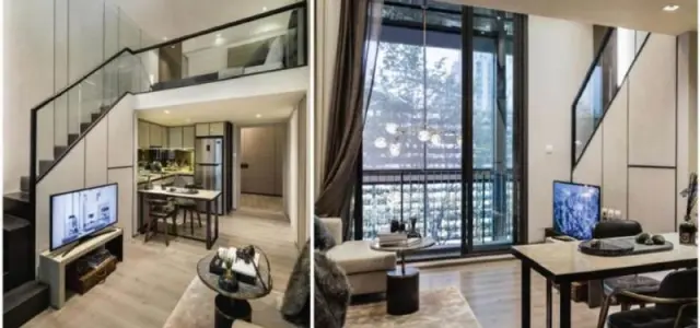ขายดาว The Reserve Phahol-Pradipat ห้องฝั่งทิศเหนือ วิวสวนจตุจัก ชั้น 16 พท้นที่ใช้ส่ิอยมากมาย !! images