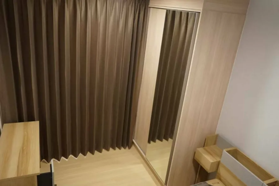 For rent Plum condo Rangsit Alive, nice room with full facilities Hurry up to reserve before the room slips out of your hands.