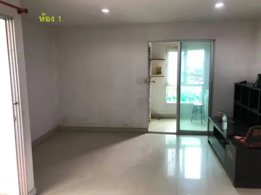 **Sale Condo Regent Home 6 Prachacheun** Fully furnished. Decorated and ready to move in!! Central, great, cheap!