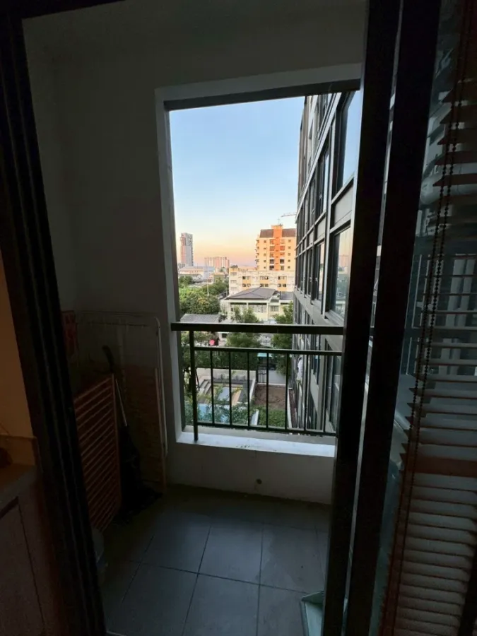ขาย The Nest Sukhumvit 64 ห้องเย็นสบายตลอดวัน ยูนิตน้อย ไม่แออัด สงบ ไม่พลุกพล่าน จองเลย