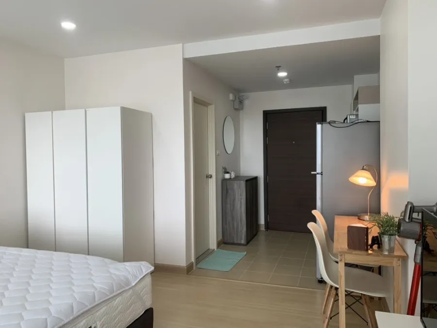 🏠🌃 Condo for Rent: Supalai Loft Talat Phlu Station 🏠🌃