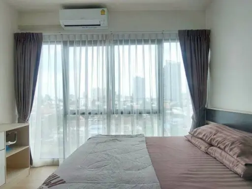 ให้เช่า เพลิน เพลิน คอนโดมิเนียม ติวานนท์-วงศ์สว่าง ห้องพร้อมอยู่ เฟอร์พร้อม ห้องกว้างอยู่สบาย ราคาดี รีบจองเลย+++ images