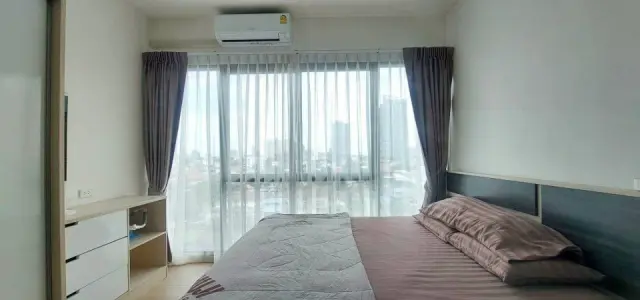 ให้เช่า เพลิน เพลิน คอนโดมิเนียม ติวานนท์-วงศ์สว่าง ห้องพร้อมอยู่ เฟอร์พร้อม ห้องกว้างอยู่สบาย ราคาดี รีบจองเลย+++ images