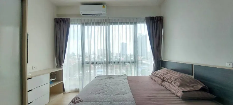 ให้เช่า เพลิน เพลิน คอนโดมิเนียม ติวานนท์-วงศ์สว่าง ห้องพร้อมอยู่ เฟอร์พร้อม ห้องกว้างอยู่สบาย ราคาดี รีบจองเลย+++