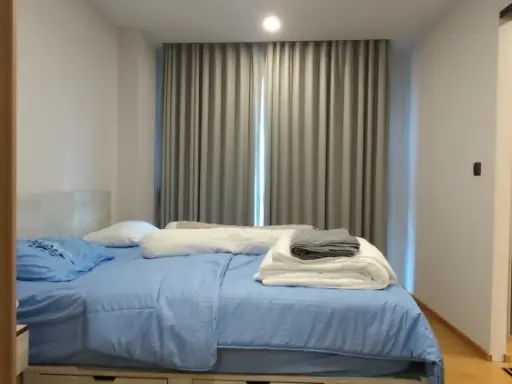 ให้เช่า ณ วรา เรสซิเดนซ์ คอนโด 2 ห้องนอน (ห้องมุม) ห้องใหญ่อยู่สบาย ไม่อึดอัด สนใจจองเลย