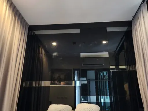 ปล่อยเช่าคอนโด The Base Phetkasem ห้องแต่ง สไตล์โมเดิร์น พร้อม Built-In อย่างดี รีบมาจับจองเลย images