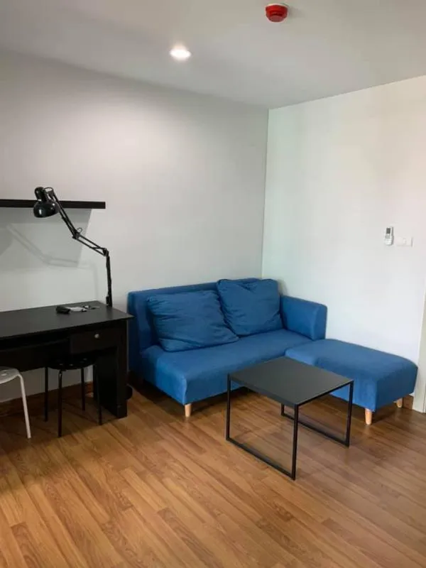 Regent home 25 Tiwanon condo For rent 1 นอน 1 น้ำ ห้องน่าอยู่ มาพร้อมสิ่งอำนวยความสะดวกครบ เช่าเลย