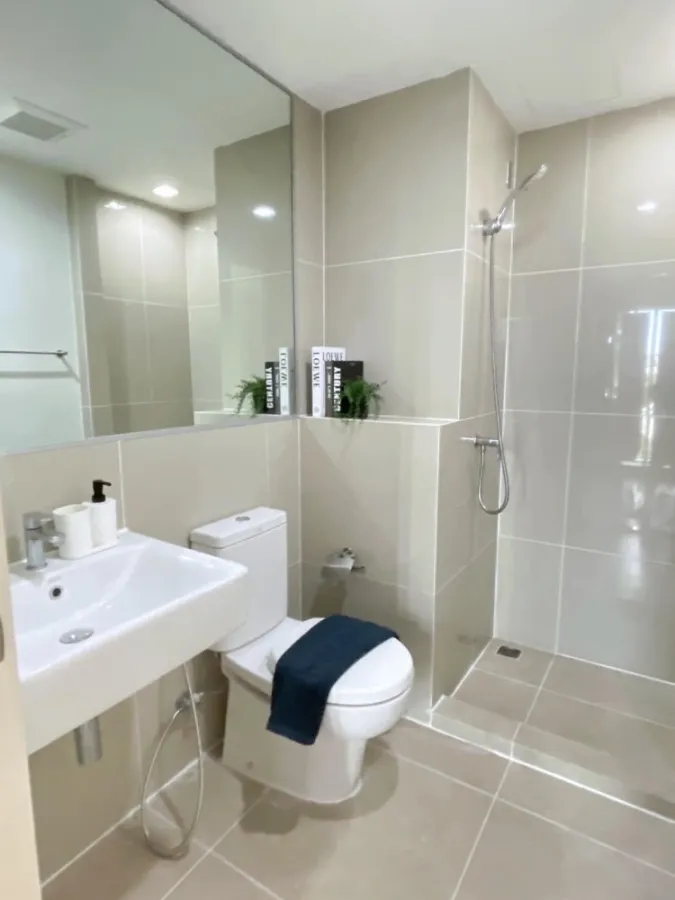 For sale Chambers Chaan ลาดพร้าววังหิน ห้องแต่งน่าอยู่ กั้นแยกเป็นสัดส่วน รีบมาจองได้แล้ววันนี้