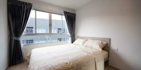 ให้เช่า เอลลิโอ เดล มอส พหลโยธิน34 Fully furnished ลากกระเป๋าเข้าอยู่ได้เลย พลาดแล้วจะเสียใจ