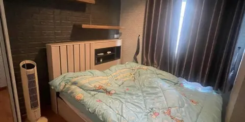 ขาย ให้เช่า ทิวลิป สแควร์ อ้อมน้อย ชั้น 6 รูปแบบ 2 นอน Fully furnished แต่งครบ พร้อมอยู่ จองด่วน