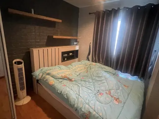ขาย ให้เช่า ทิวลิป สแควร์ อ้อมน้อย ชั้น 6 รูปแบบ 2 นอน Fully furnished แต่งครบ พร้อมอยู่ จองด่วน