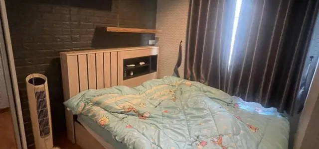 ขาย ให้เช่า ทิวลิป สแควร์ อ้อมน้อย ชั้น 6 รูปแบบ 2 นอน Fully furnished แต่งครบ พร้อมอยู่ จองด่วน images