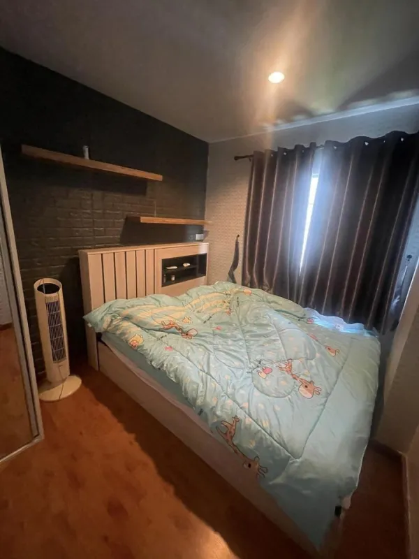 ขาย ให้เช่า ทิวลิป สแควร์ อ้อมน้อย ชั้น 6 รูปแบบ 2 นอน Fully furnished แต่งครบ พร้อมอยู่ จองด่วน