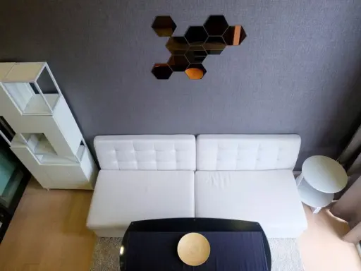 ให้เช่า คอนโด ชีวาทัย เรสซิเดนซ์ อโศก ชั้น 14 Duplex เพดานสูง พร้อมอยู่ เดินทางสะดวก ห้ามพลาด!!