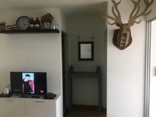 Condo for rent, Den Vibhavadi, beautiful room, very good view, 5th floor, fully furnished, ready to move in, hurry up