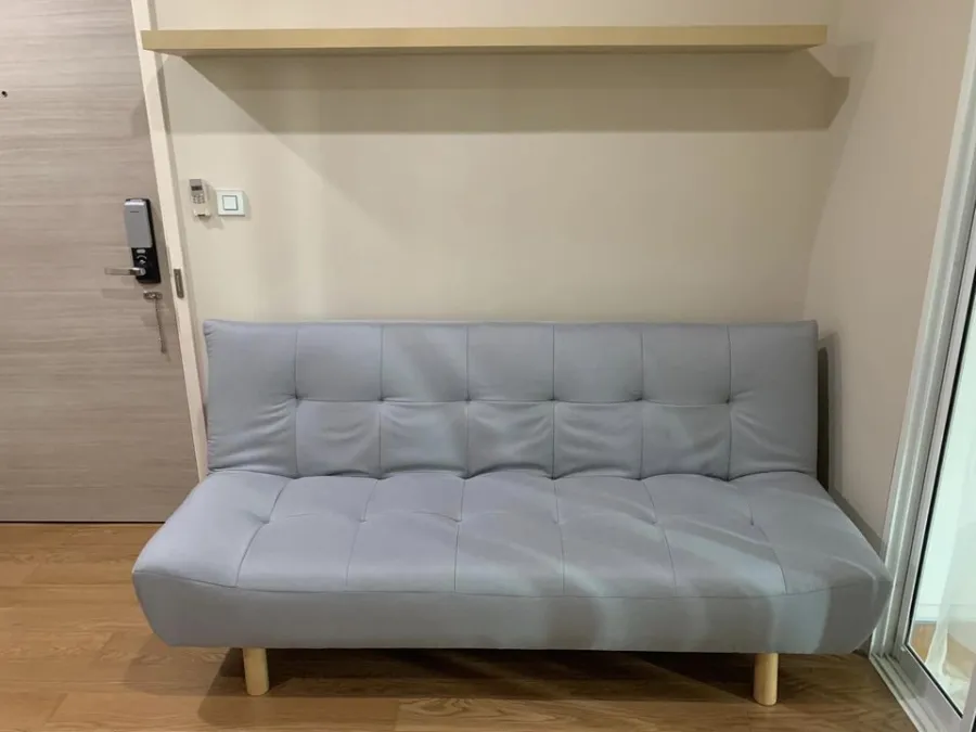 ให้เช่า Condo lette Ize ราชเทวี ชั้น 27 ไม่บล็อควิว ห้องอยู่ริม เงียบและค่อนข้างเป็นส่วนตัว รีบมาจอง