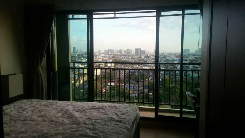 Supalai Loft Yaek Fai Chai ให้เช่า ห้องน่าอยู่ ชั้นสูง วิวเริ่ด พร้อมสิ่งอำนวยความสะดวก รีบจองเลย
