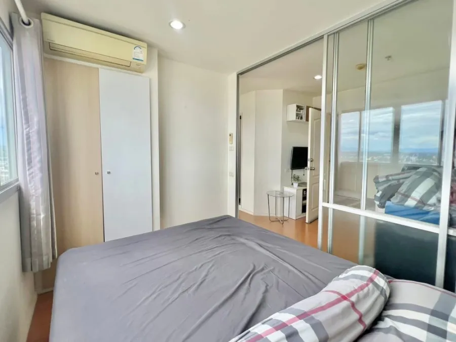 ขาย Lumpini Condotown North Pattaya Sukhumvit 1 ห้องนอน 1 ห้องน้ำ เฟอร์ครบ วิวทะเลสวย ห้ามพลาด