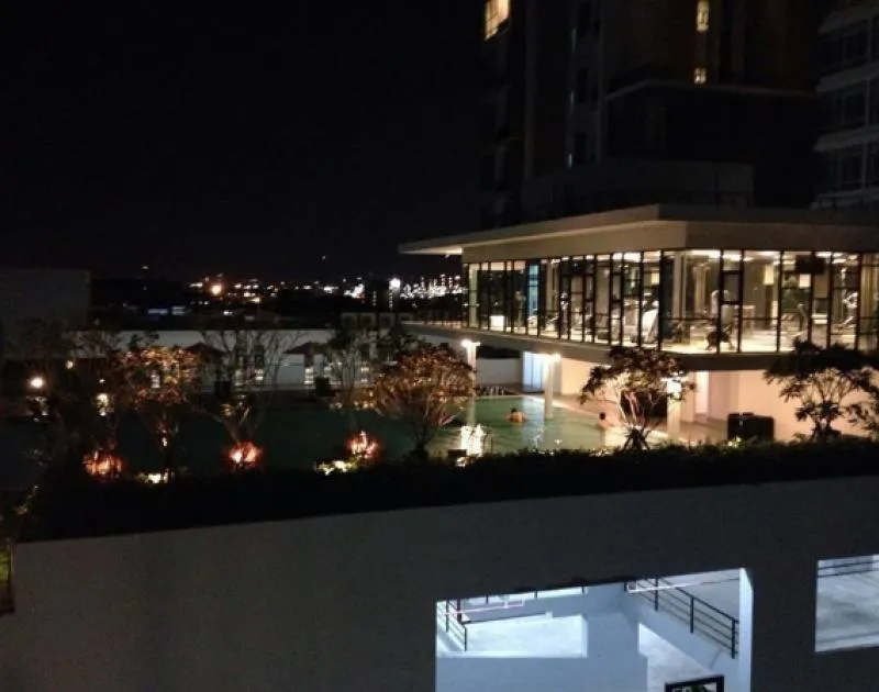 ขาย / เช่า The Sky Sukhumvit ชั้น 9เฟอร์ครบ วิวสวย เหมาะกับการพักผ่อน