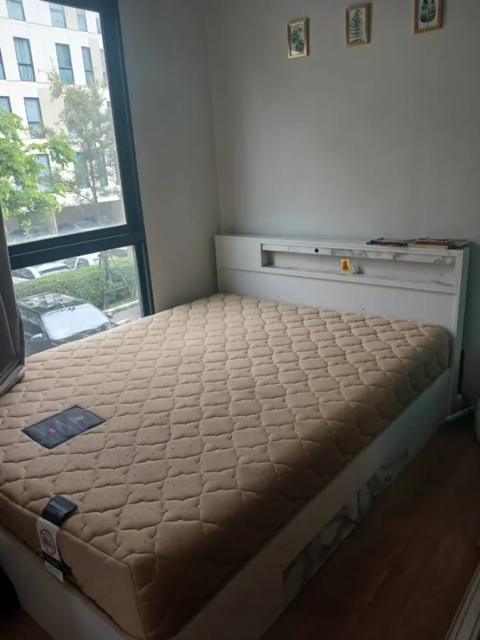 ให้เช่า!! For rent!! Condo Unio Sukhumvit 72, 2nd floor, Building C, Phase 1, beaut ชั้น 2 ตึก C เฟส 1 ห้องสวย เดินทางสะดวก พร้อมเข้าอยู่ ห้ามพลาด!!