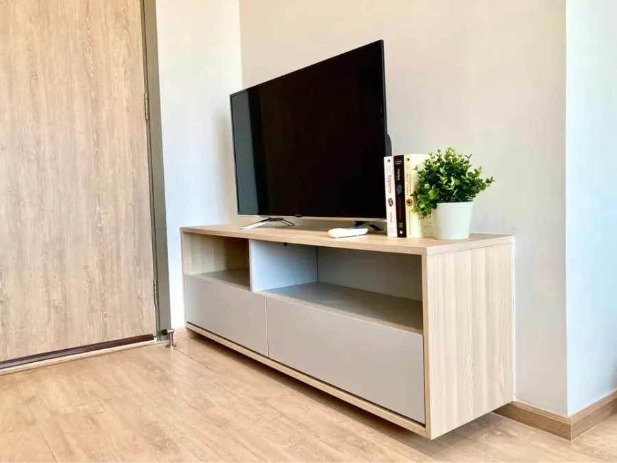 Condo for rent or sale at Ideo O2, Studio room, 21st floor, city view, great price, hurry and reserve now, don't miss out!