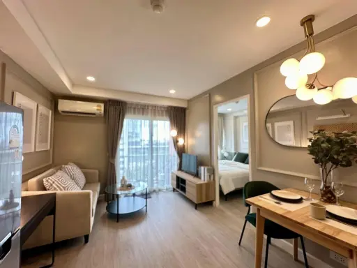ขาย The Plenary Sathorn ชั้น 7 ห้องตกแต่งสไตล์โมเดิร์น มินิมอล สวยๆ อยู่สบาย ของแถมเพียบ ห้ามพลาด images